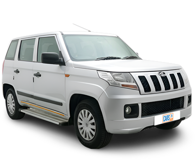 Mahindra TUV300-img